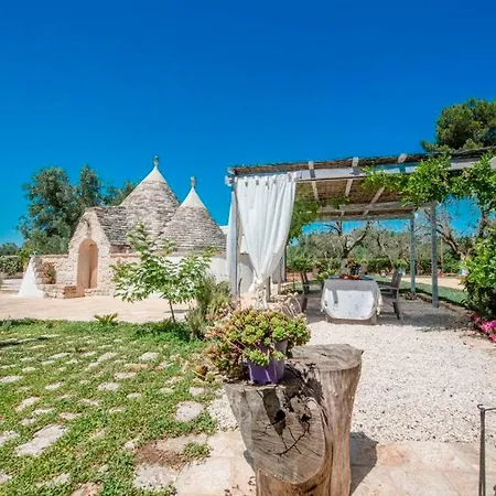 Trulli Chef Marco Willa *