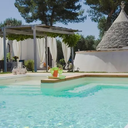 Trulli Chef Marco San Michele Salentino