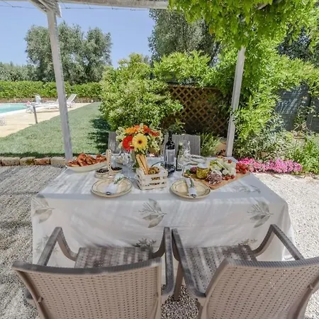 Trulli Chef Marco San Michele Salentino