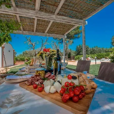 Trulli Chef Marco Willa