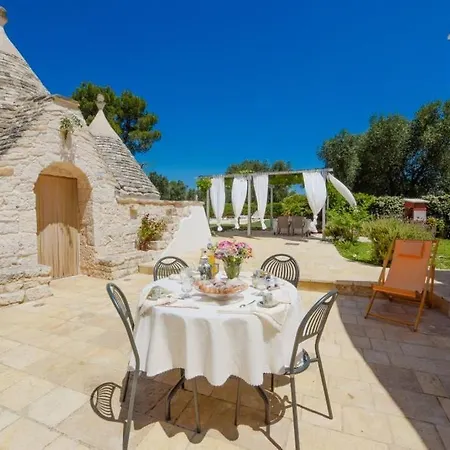 Trulli Chef Marco San Michele Salentino
