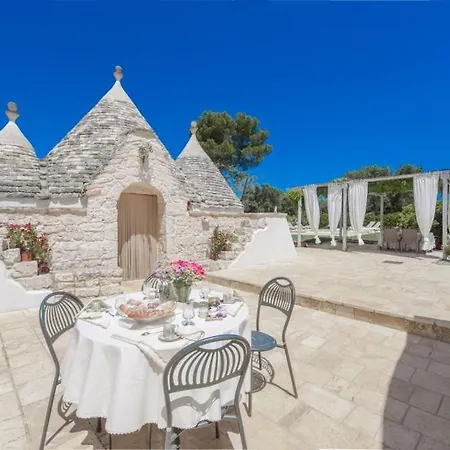 Trulli Chef Marco Willa San Michele Salentino