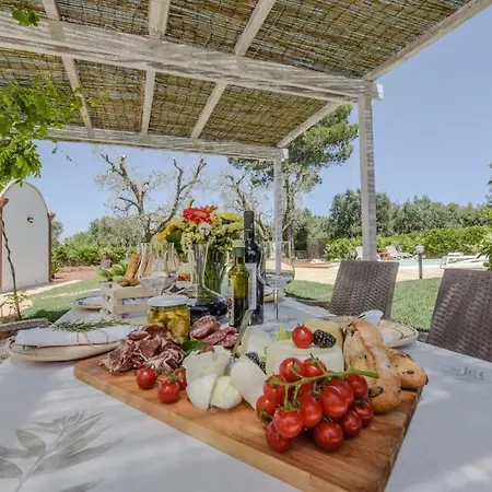 Trulli Chef Marco San Michele Salentino