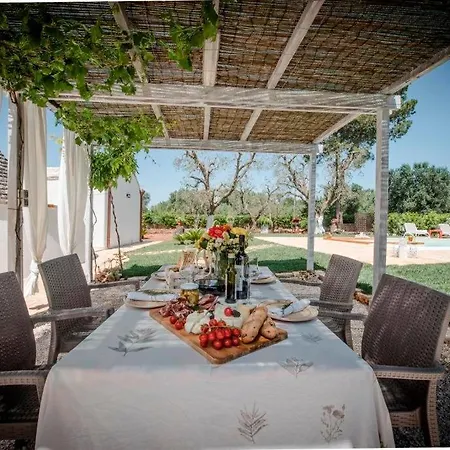 Trulli Chef Marco