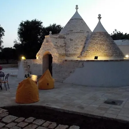 Trulli Chef Marco Willa San Michele Salentino
