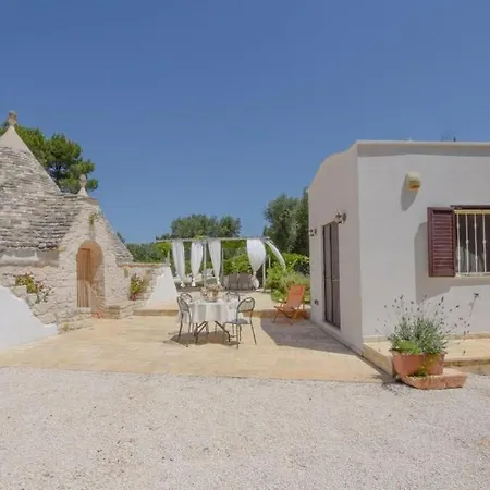 Trulli Chef Marco Willa